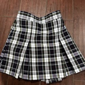 Dennis school uniform girl